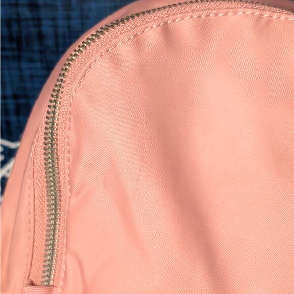 Lululemon Athletica City Adventurer Adjustable Backpack Micro 3L Pink Pastel